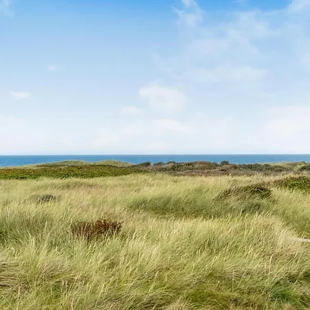 度假居 Pet Friendly In Hjorring With House Sea View *