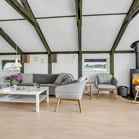 Pet Friendly In Hjorring With House Sea View *