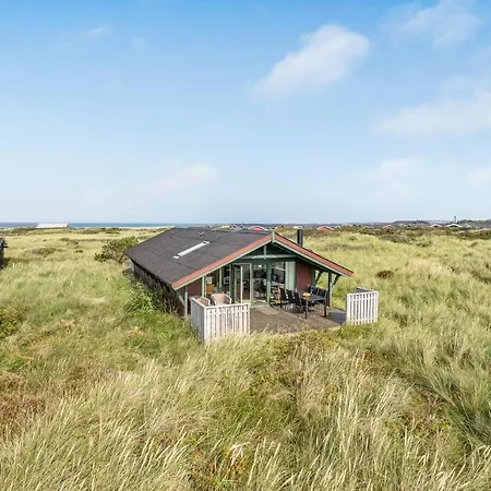 Pet Friendly In Hjorring With House Sea View *