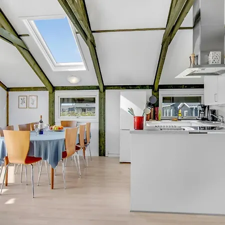 Pet Friendly In Hjorring With House Sea View Lonstrup