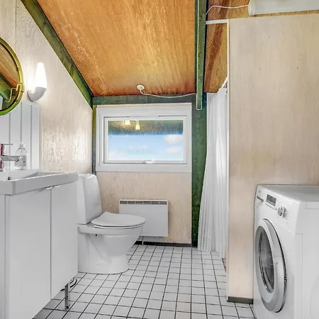 Holiday home Pet Friendly In Hjorring With House Sea View