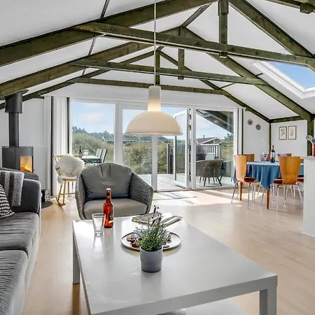 Pet Friendly In Hjorring With House Sea View