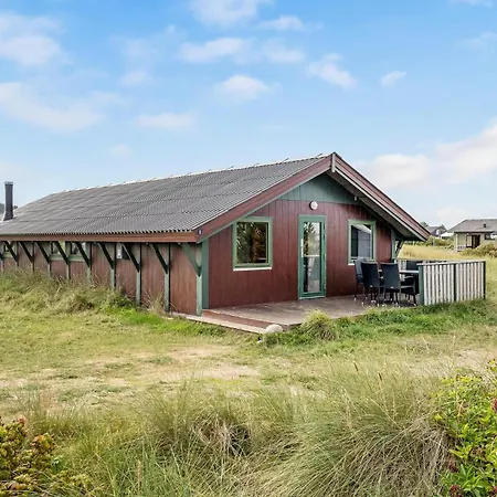 Pet Friendly In Hjorring With House Sea View Holiday home Lonstrup