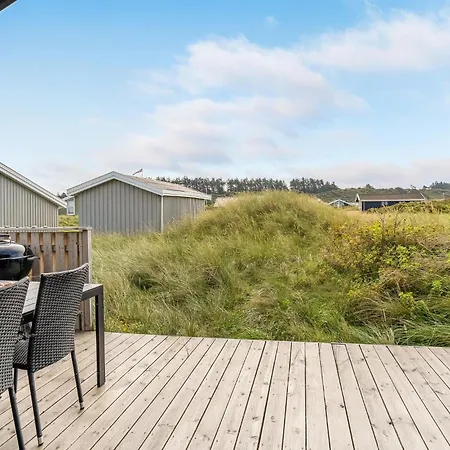Pet Friendly In Hjorring With House Sea View