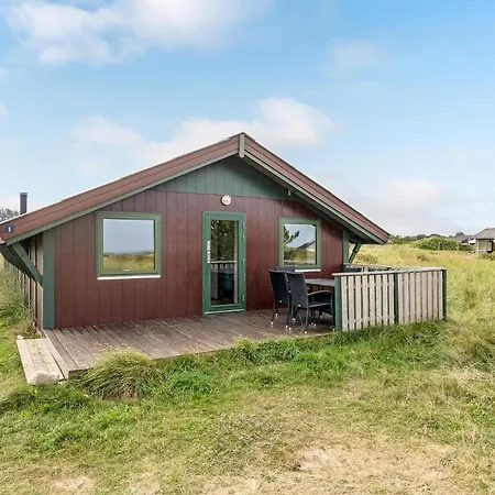 Holiday home Pet Friendly In Hjorring With House Sea View *