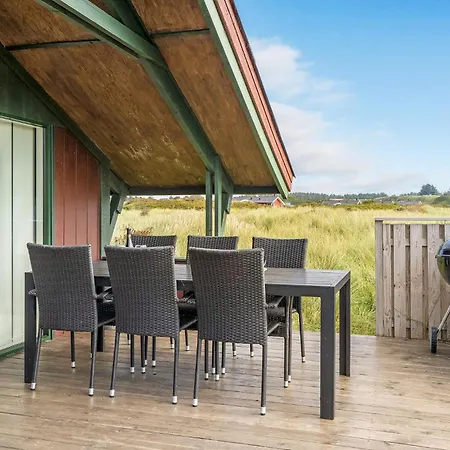 Pet Friendly In Hjorring With House Sea View Дом отдыха Лёнструп