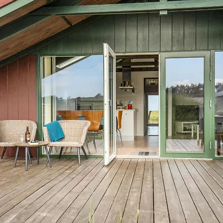 Pet Friendly In Hjorring With House Sea View *